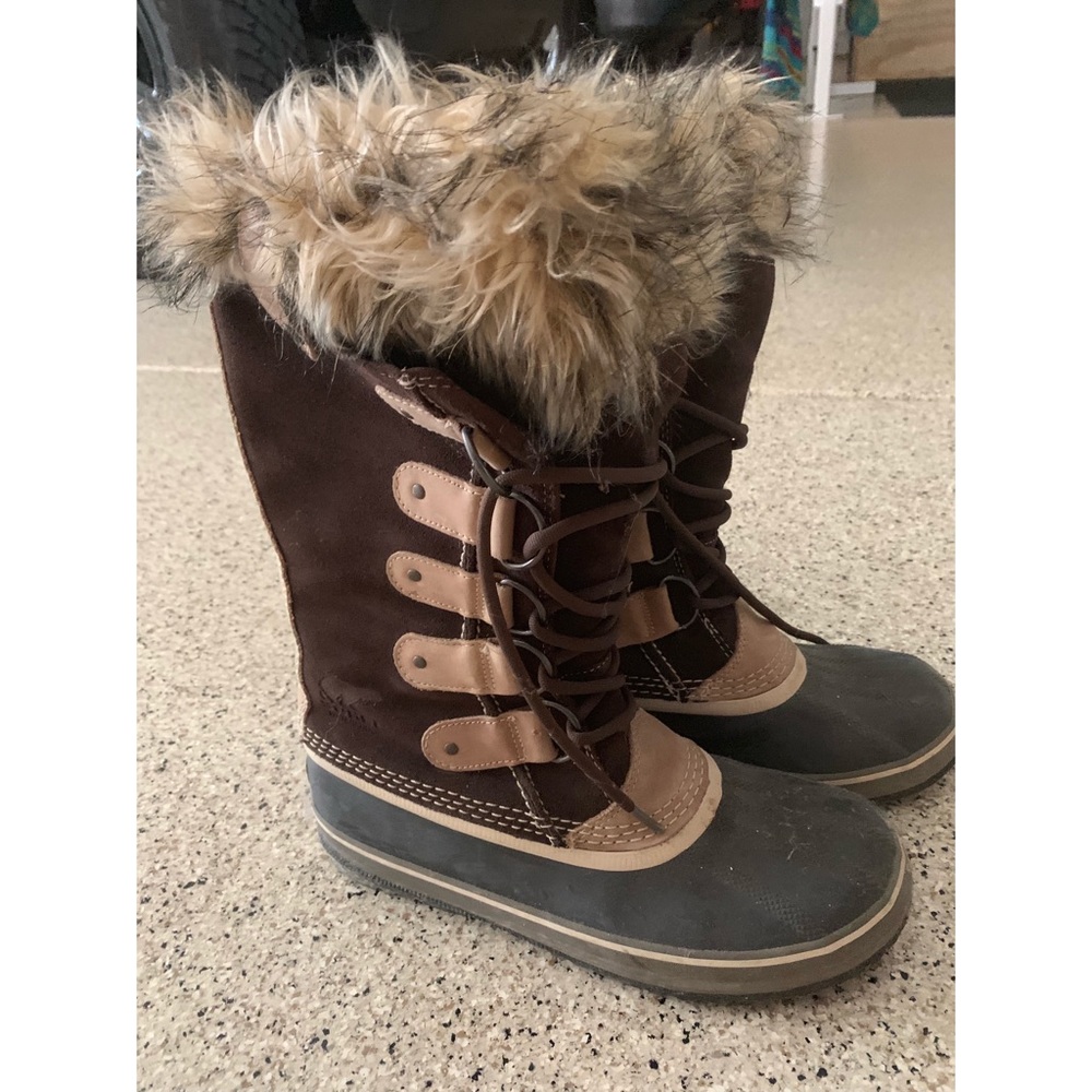 Sorel Boots